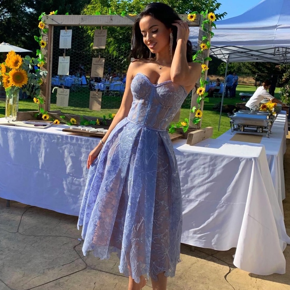 Nadine Merabi - Olivia Dress